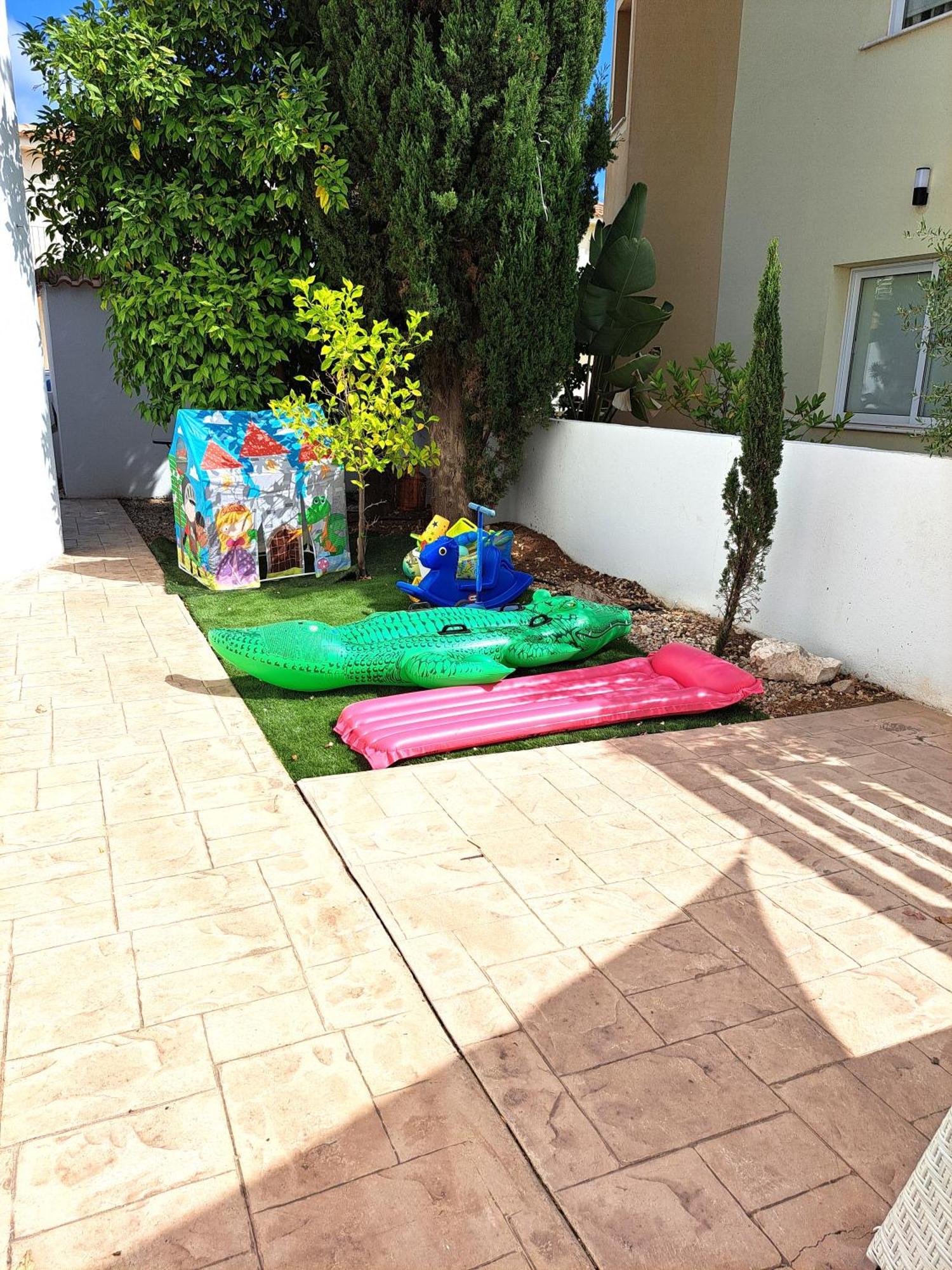 Andina Villa Close To The Sea Πρωταράς Εξωτερικό φωτογραφία