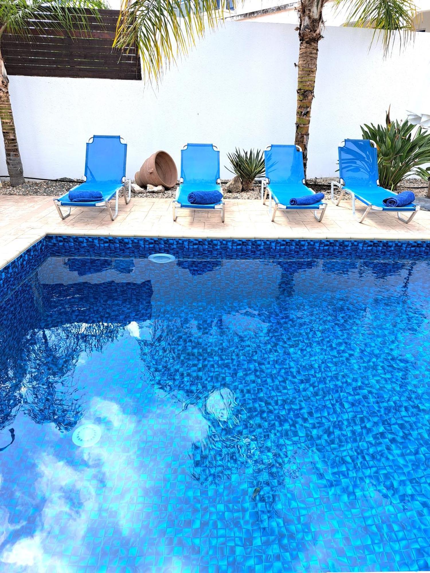 Andina Villa Close To The Sea Πρωταράς Εξωτερικό φωτογραφία