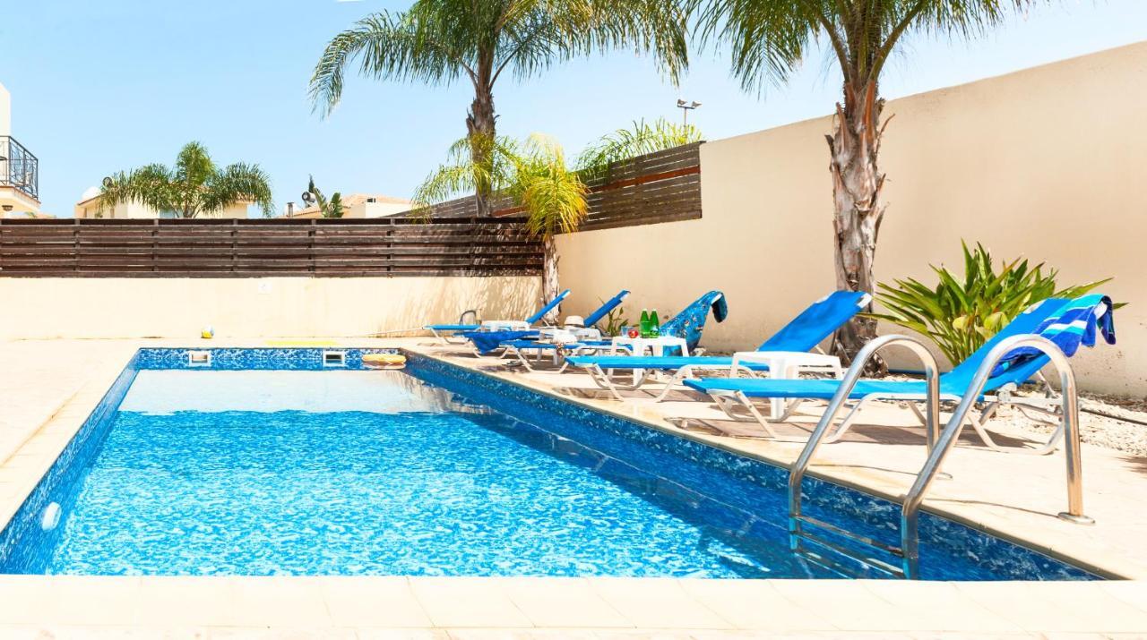 Andina Villa Close To The Sea Πρωταράς Εξωτερικό φωτογραφία