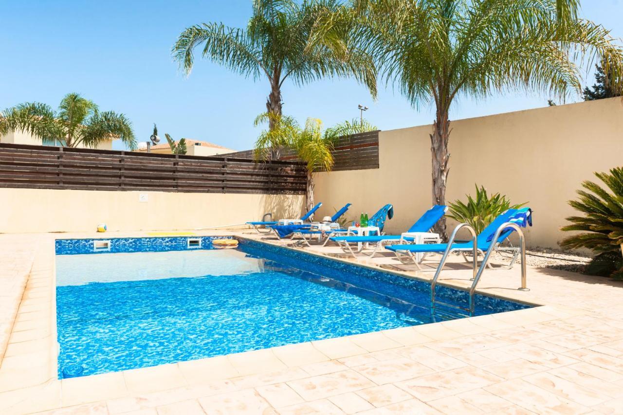 Andina Villa Close To The Sea Πρωταράς Εξωτερικό φωτογραφία