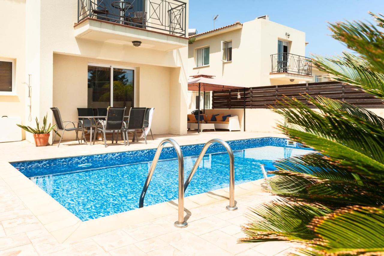 Andina Villa Close To The Sea Πρωταράς Εξωτερικό φωτογραφία