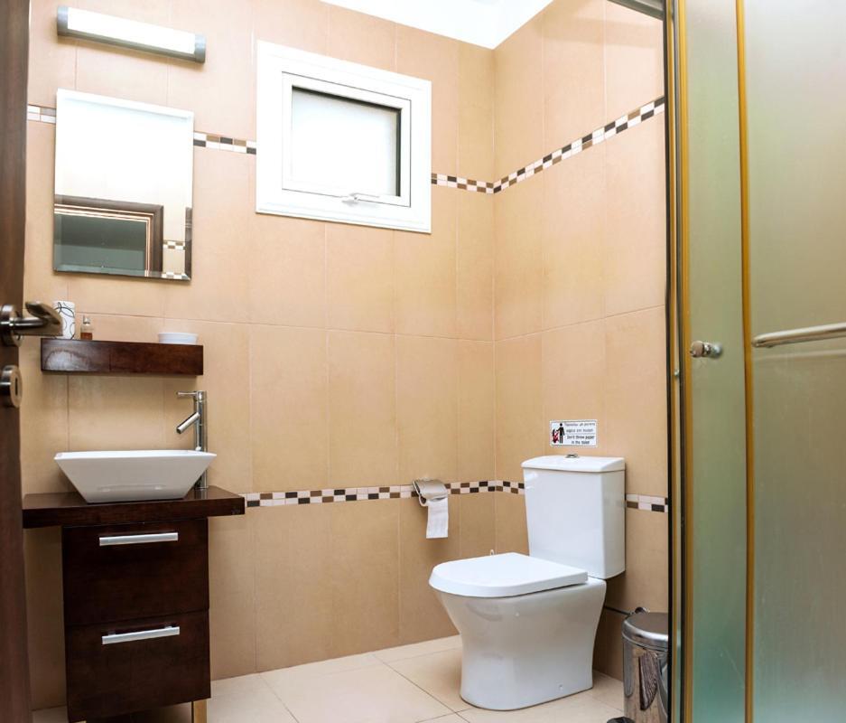 Andina Villa Close To The Sea Πρωταράς Εξωτερικό φωτογραφία